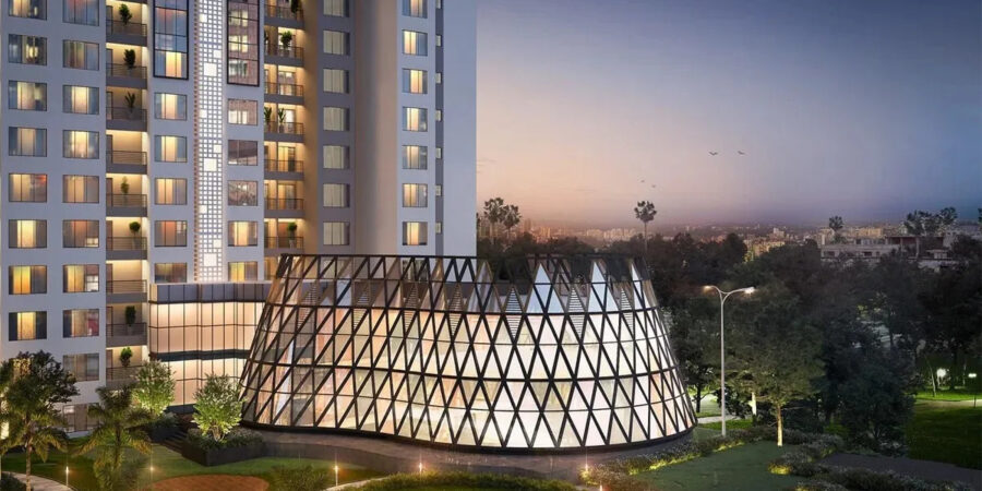 DLF The Aureva