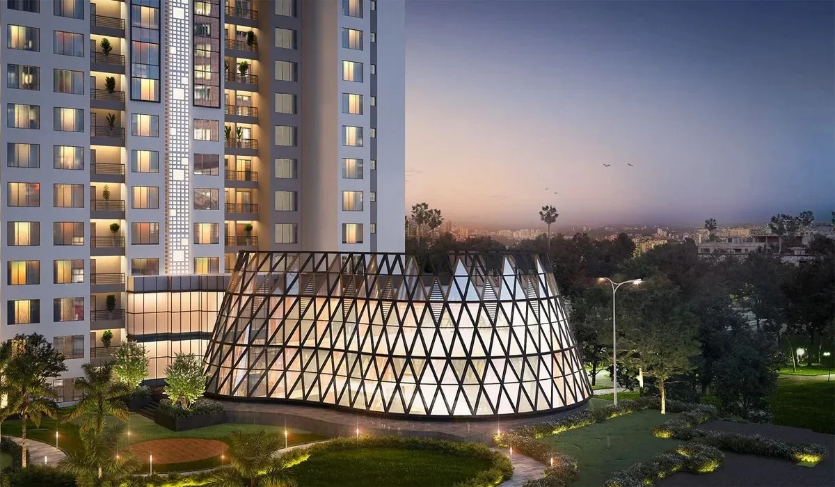 DLF The Aureva – Premium 4 BHK Senior Living in Se