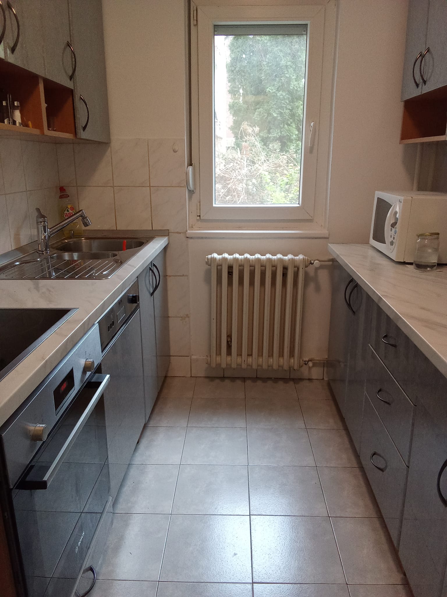 Selling flat Djeram Belgrade tenanted investment